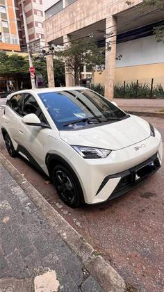 BYD DOLPHIN MINI 38 KW ELÉTRICO 5L